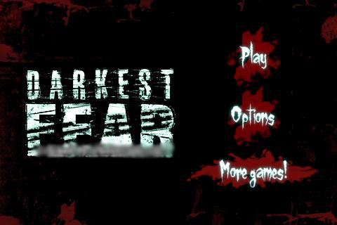 Darkest Fear [Игры для iPhone]