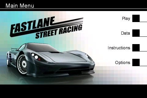 FASTLINE Street Racing [Игры для iPhone]