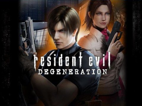 Resident Evil Degeneration [Игры для iPhone]