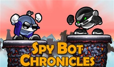 Spy Bot Chronicles [Игры для iPhone]