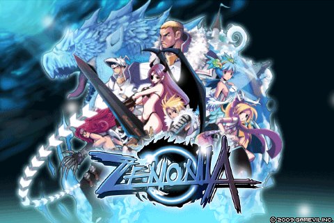 Zenonia v1.0 [Игры для iPhone]