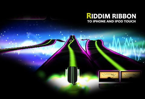 Riddim Ribbon Новое музыкальное развлечение