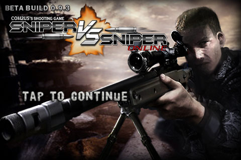 Sniper vs Sniper Online