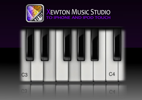 Xewton Music Studio [Программы для iPhone]