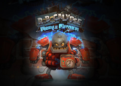 Robocalypse [Игры для iPhone]