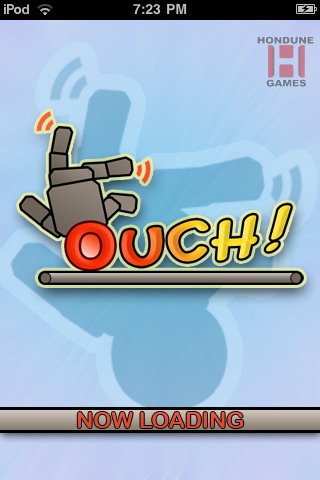 Ouch! 1.1 [Программы для iPhone]