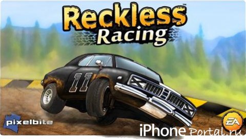 Reckless Racing v.1.4.0 [Р�РіСЂС‹ РґР»СЏ iPhone/iPad]