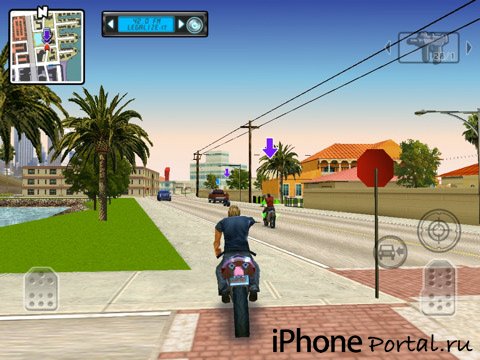Gangstar: Miami Vindication HD v1.0.0 [HD/iPad]