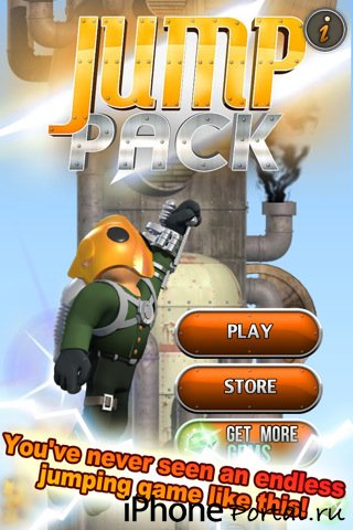 Jump Pack [1.3.7] [RUS] [Р�РіСЂС‹ РґР»СЏ iPhone]