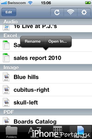 FileApp Pro [3.0.2] [РџСЂРѕРіСЂР°РјРјС‹ РґР»СЏ iPhone/iPod Touch/iPad]