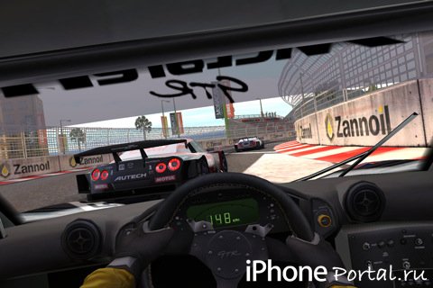 Real Racing 2 v1.13.01 [RUS] [Р�РіСЂС‹ РґР»СЏ iPhone]
