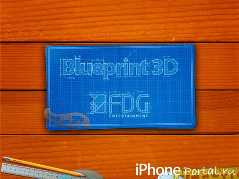 Blueprint 3D HD [1.2.1] [Р�РіСЂС‹ РґР»СЏ iPad]
