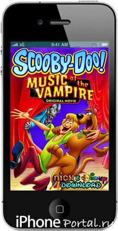 Scooby Doo! Music of the Vampire / РЎРєСѓР±Рё-Р”Сѓ ! РњСѓР·С‹РєР° РІР°РјРїРёСЂР° (2012/DVDRip) [РњСѓР»СЊС‚С„РёР»СЊРјС‹ РґР»СЏ iPhone]
