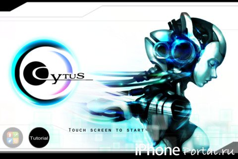 Cytus v1.2.0 [Р�РіСЂС‹ РґР»СЏ iPhone/iPad]
