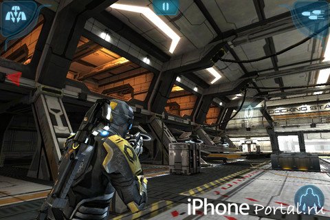 MASS EFFECT INFILTRATOR v1.0.3 + DLC [Electronic Arts] [Р�РіСЂС‹ РґР»СЏ iPhone/iPad]
