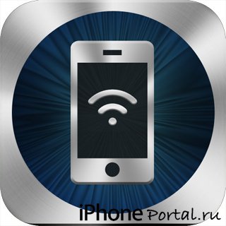 Phone Drive (+File Sharing) v2.1.1 [RUS] [Программы для iPhone/iPod Touch/iPad]