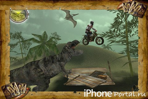 Dinosaur Assassin v1.0 [Р�РіСЂС‹ РґР»СЏ iPhone]