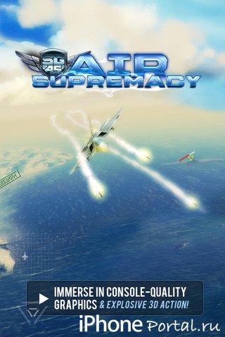 Sky Gamblers: Air Supremacy [1.1.2] [Р�РіСЂС‹ РґР»СЏ iPhone/iPad]