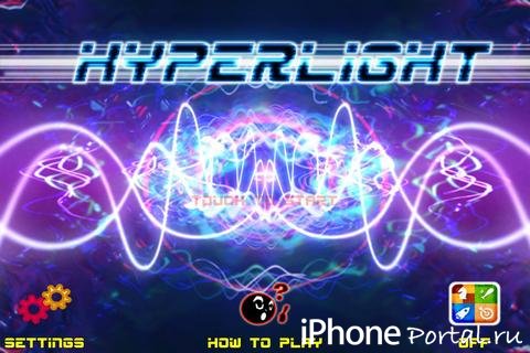 Hyperlight [1.3.5] [Р�РіСЂС‹ РґР»СЏ iPhone/iPad]